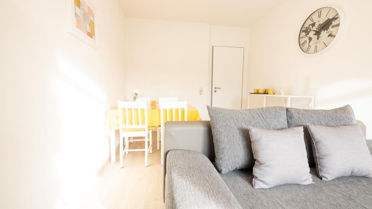 Relax Aachener Boardinghouse Phase 3 Apartment ภายนอก รูปภาพ