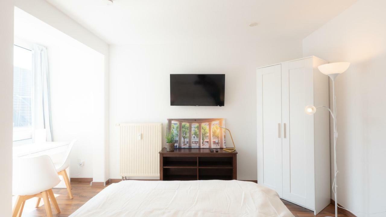 Relax Aachener Boardinghouse Phase 3 Apartment ภายนอก รูปภาพ