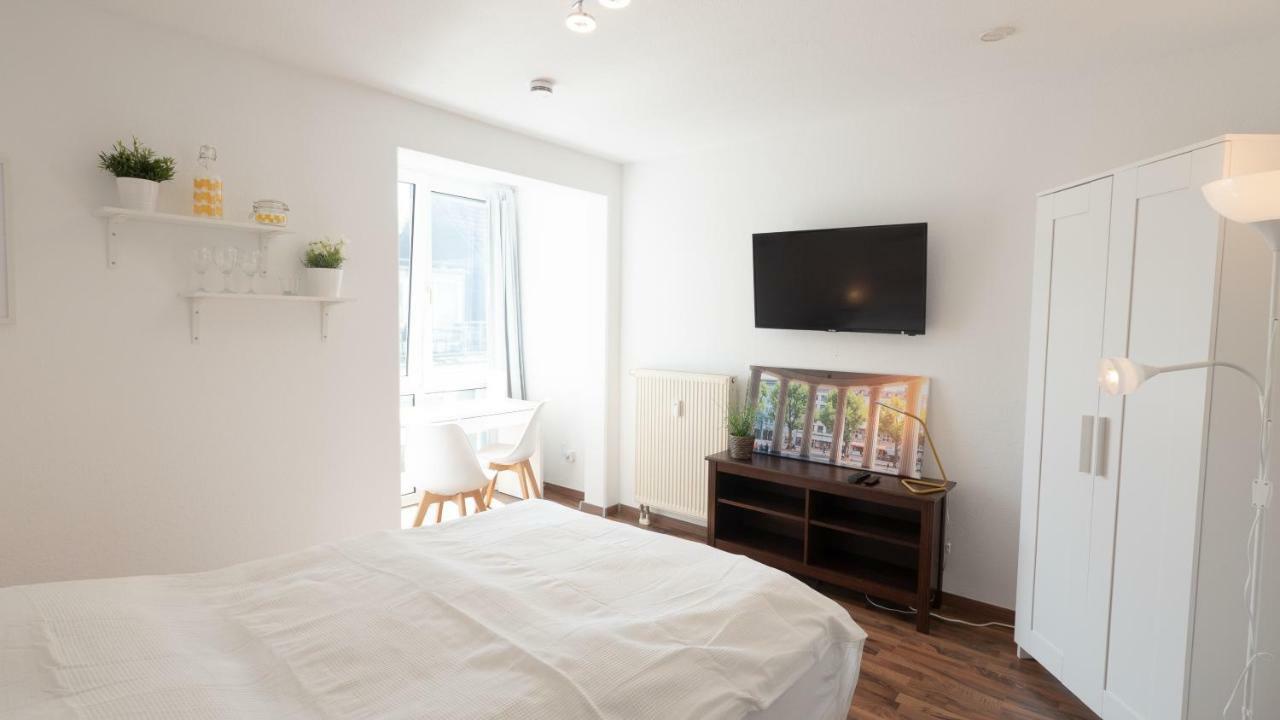 Relax Aachener Boardinghouse Phase 3 Apartment ภายนอก รูปภาพ