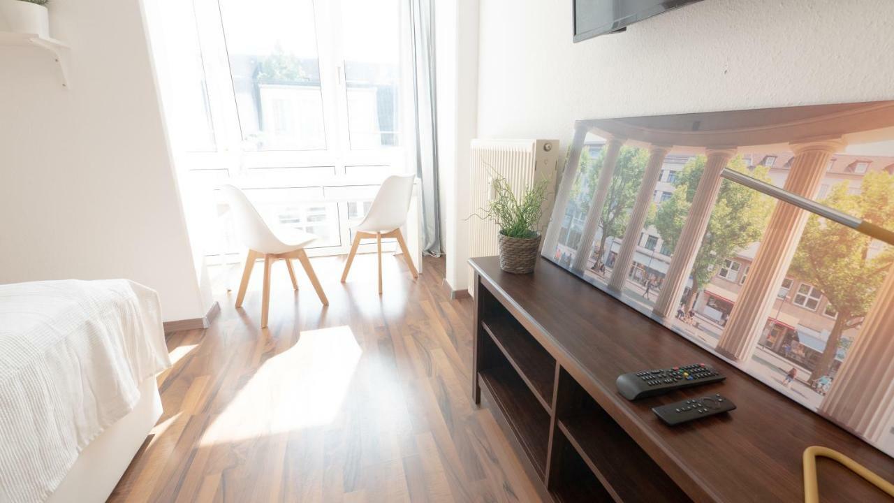 Relax Aachener Boardinghouse Phase 3 Apartment ภายนอก รูปภาพ